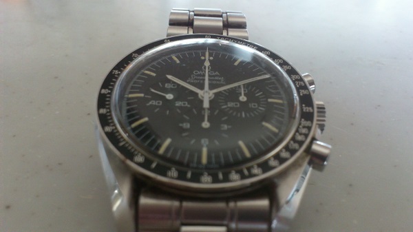 OMEGA SPEEDMASTER PROFESSIONAL Ref.ST145.022 EARLY DIAL Ca.1990