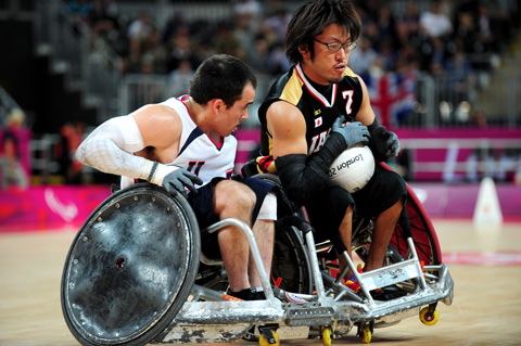 wheelchair-rugby